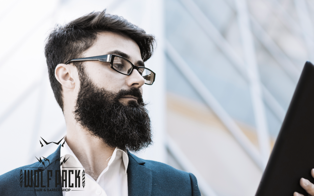 ¿Qué tipo de barba debes usar según tu profesión?